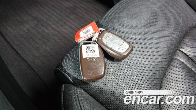 Hyundai Sonata 2017 — photo 32