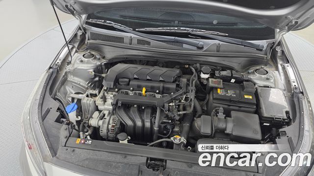 Kia K3 2022 — photo 6