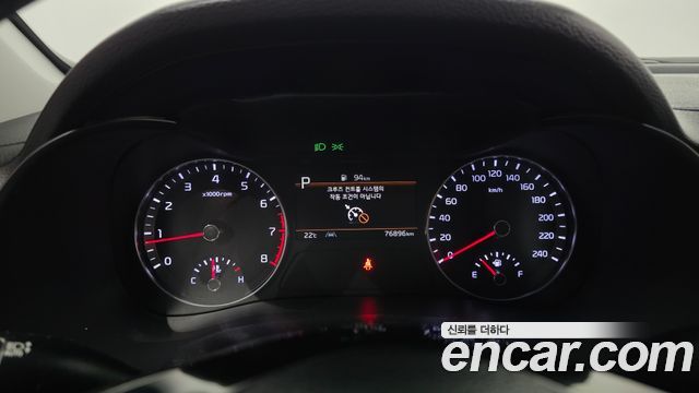 Kia K3 2022 — photo 11
