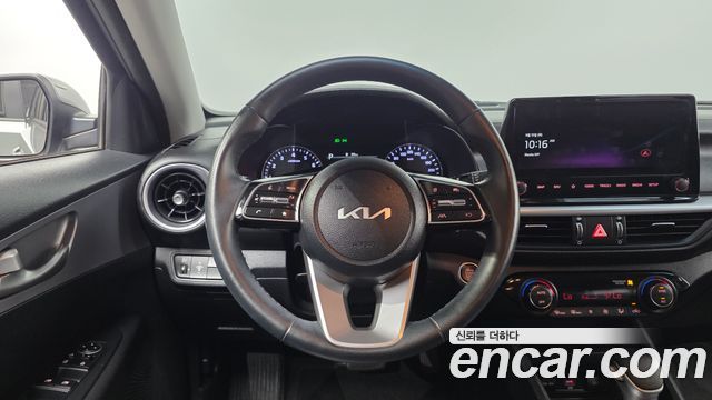 Kia K3 2022 — photo 19