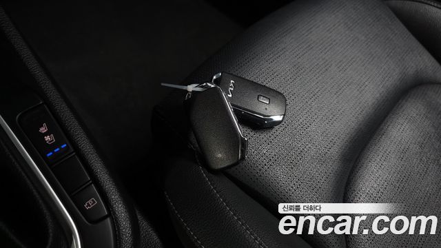 Kia K3 2022 — photo 25