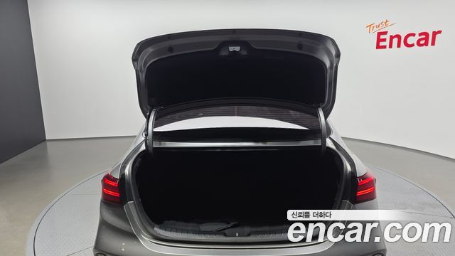 Kia K3 2022 — photo 26