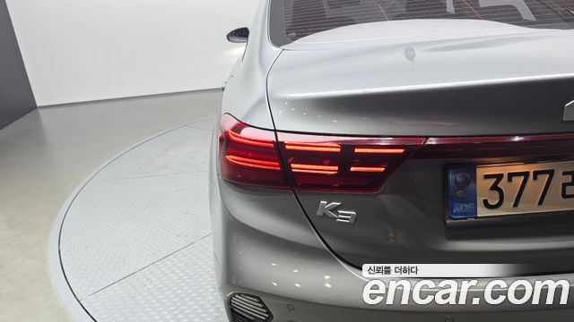 Kia K3 2022 — photo 9