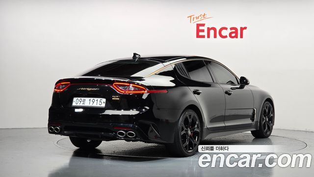 Kia Stinger 2019 — photo 2