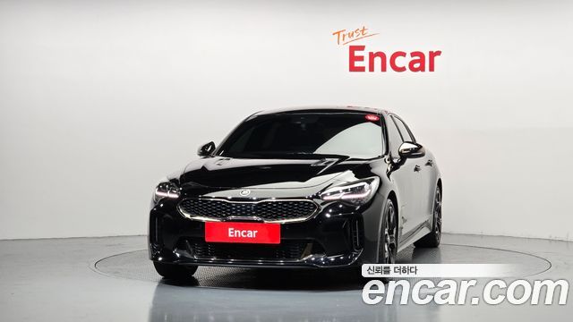 Kia Stinger 2019 — photo 3
