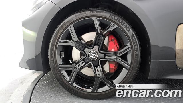 Kia Stinger 2019 — photo 5