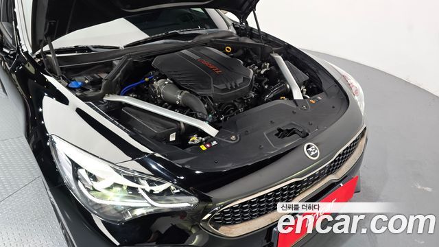 Kia Stinger 2019 — photo 6