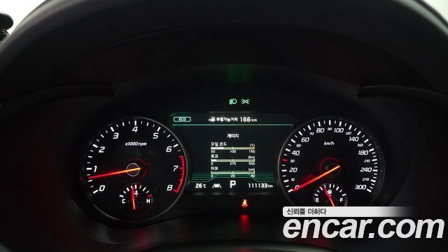 Kia Stinger 2019 — photo 11