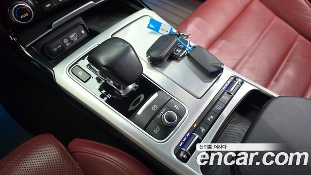 Kia Stinger 2019 — photo 12