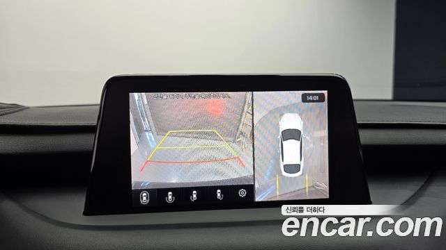 Kia Stinger 2019 — photo 20