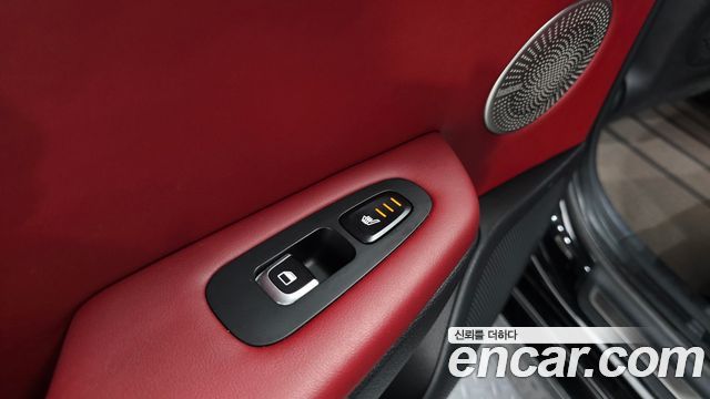 Kia Stinger 2019 — photo 25