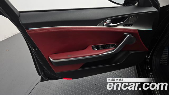Kia Stinger 2019 — photo 14