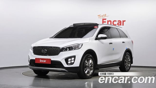 Kia Sorento 2016 — photo 1