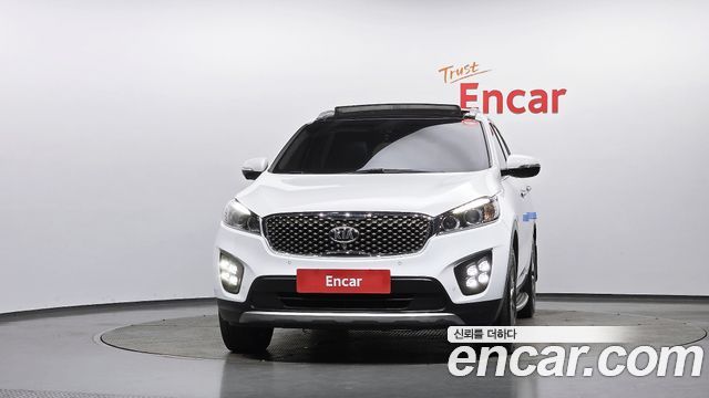 Kia Sorento 2016 — photo 3