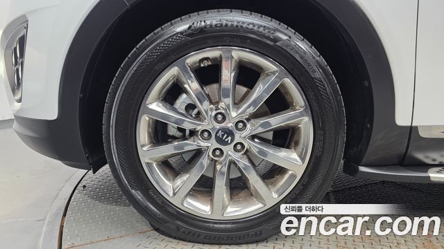 Kia Sorento 2016 — photo 5