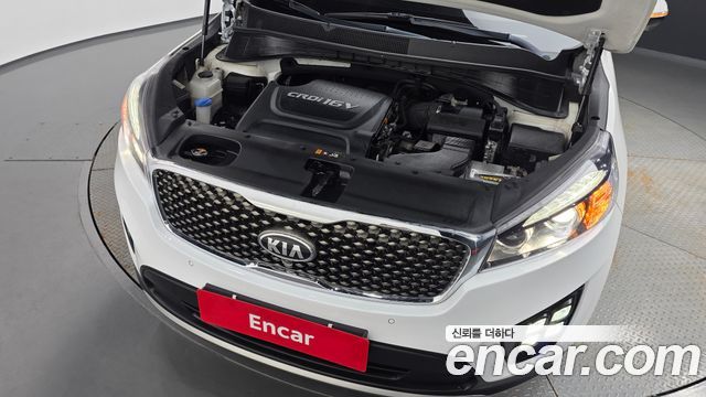 Kia Sorento 2016 — photo 6