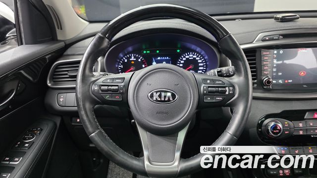 Kia Sorento 2016 — photo 19