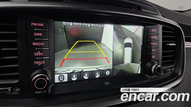 Kia Sorento 2016 — photo 20