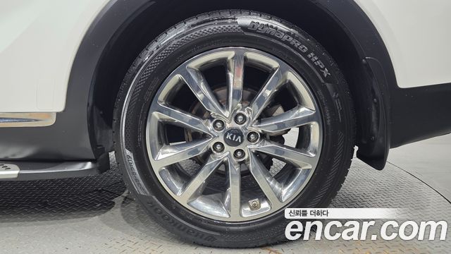 Kia Sorento 2016 — photo 7