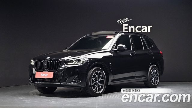 BMW X3 2023 — photo 31