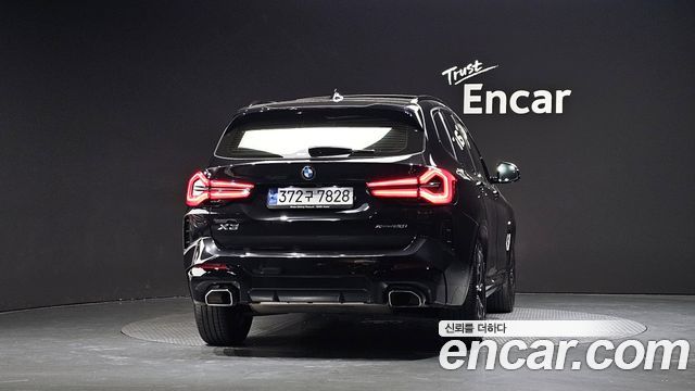 BMW X3 2023 — photo 4