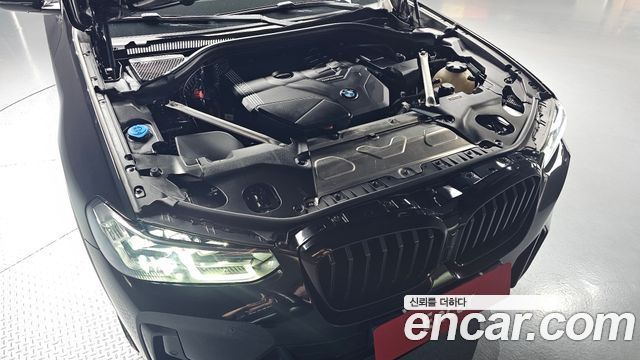 BMW X3 2023 — photo 6