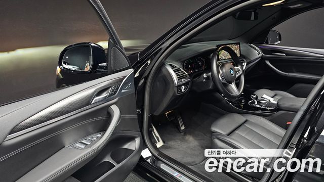 BMW X3 2023 — photo 13