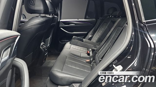 BMW X3 2023 — photo 17