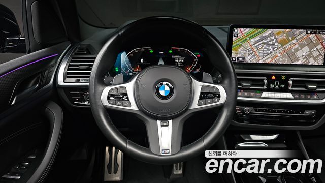 BMW X3 2023 — photo 18
