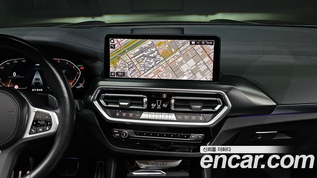 BMW X3 2023 — photo 19