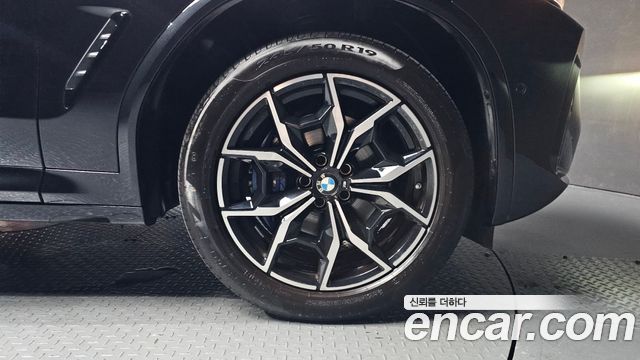 BMW X3 2023 — photo 7
