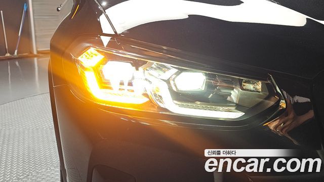 BMW X3 2023 — photo 8