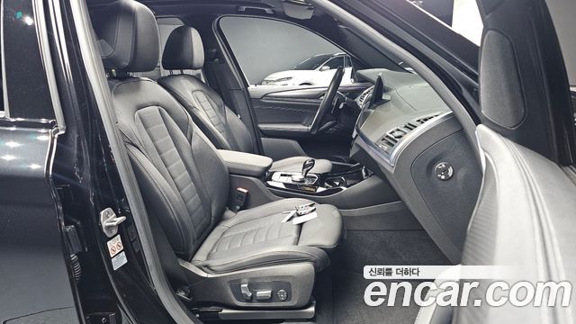BMW X3 2023 — photo 16