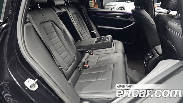 BMW X3 2023 — photo 30