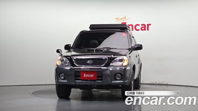 Hyundai Terracan 2004 — photo 3