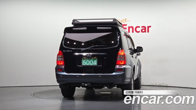 Hyundai Terracan 2004 — photo 4