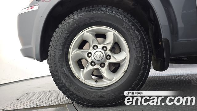 Hyundai Terracan 2004 — photo 5