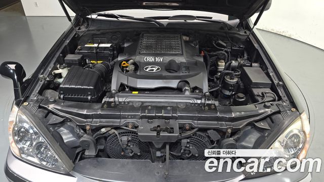 Hyundai Terracan 2004 — photo 6