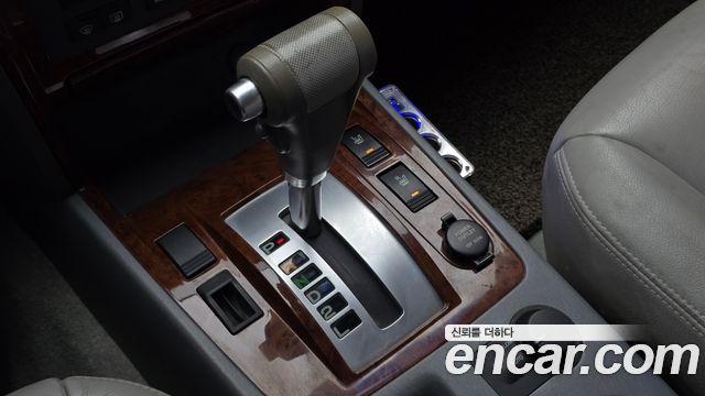 Hyundai Terracan 2004 — photo 9