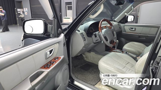 Hyundai Terracan 2004 — photo 10