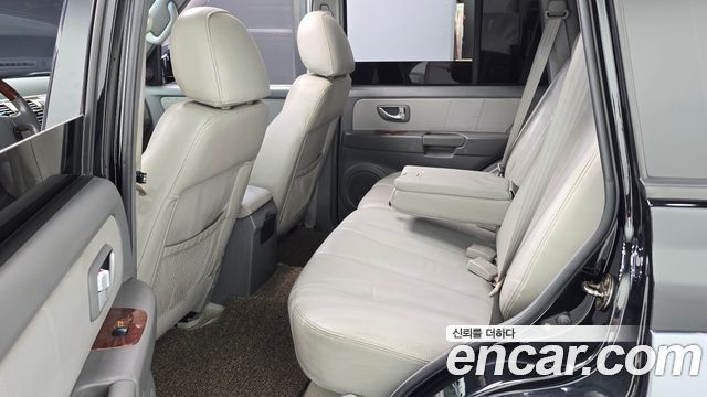 Hyundai Terracan 2004 — photo 11