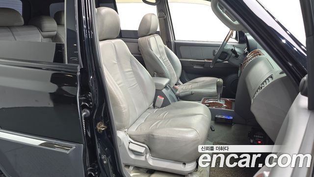 Hyundai Terracan 2004 — photo 12