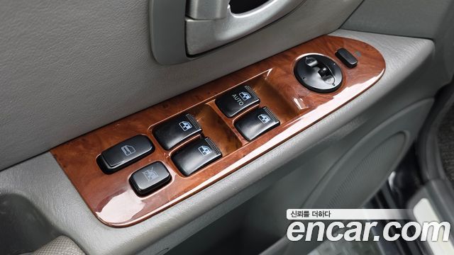 Hyundai Terracan 2004 — photo 14