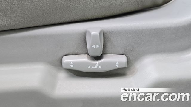 Hyundai Terracan 2004 — photo 15