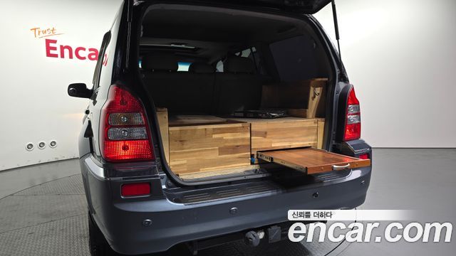 Hyundai Terracan 2004 — photo 18