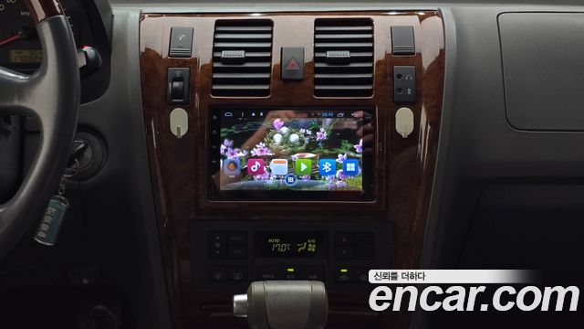 Hyundai Terracan 2004 — photo 19