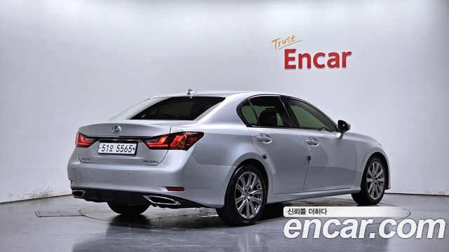 Lexus GS 2013 — photo 2