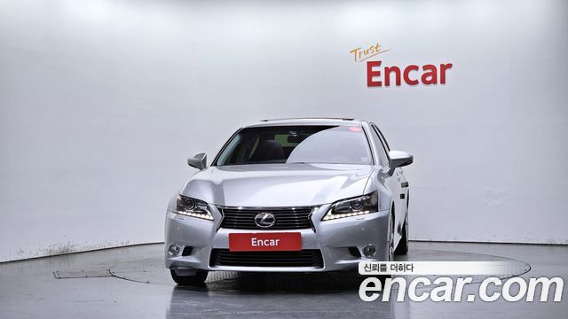 Lexus GS 2013 — photo 3