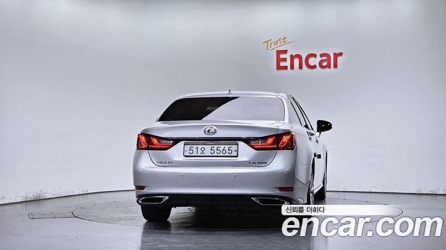 Lexus GS 2013 — photo 4