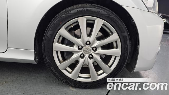Lexus GS 2013 — photo 5